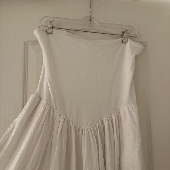 Free People Onda Tube Midi Dress - Picture 3 of 4